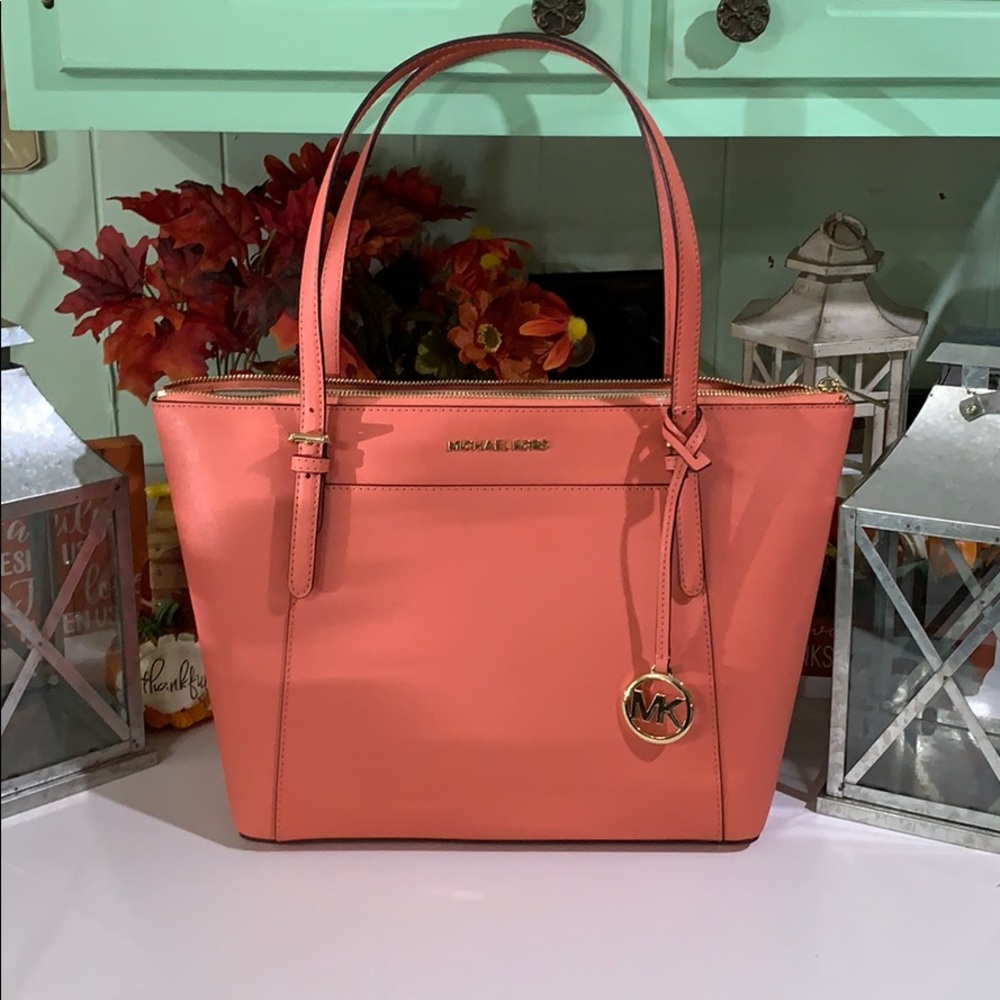 Ciara LG Tote by Michael Kors